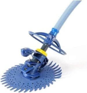 Zodiac W70674 T3 Limpiafondos Hidráulico para Piscinas