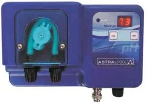 Regulador de pH y Cloro AstralPool Micro PH: Control Digital Preciso
