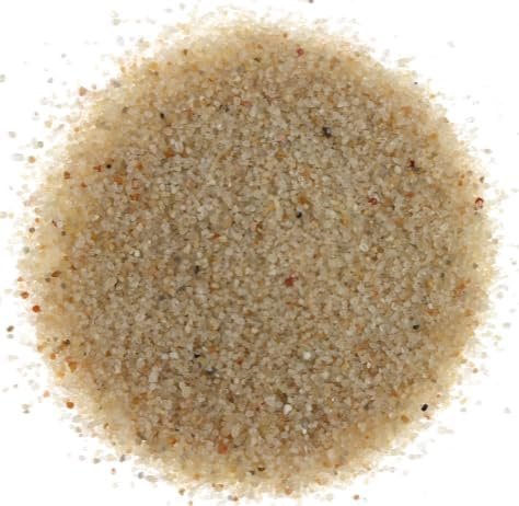 Arena de Sílice Natural para Filtros de Piscinas - Imagen 2