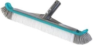 Cepillo de Aluminio Gre para Fondo y Paredes de Piscina - 45 cm