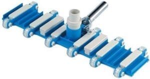 Pentair Provac 222 - Cepillo Profesional Aspirafango para Piscinas