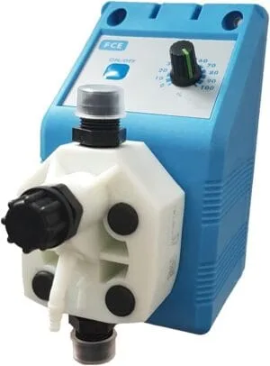 AcquaHOME® - Bomba Dosificadora Electromagnética EMEC FCE 1022 FP