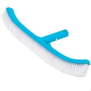 Cepillo Curvo para Piscina Intex