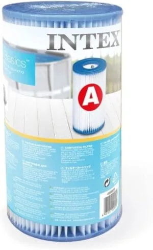 Cartucho de Repuesto Intex Tipo A