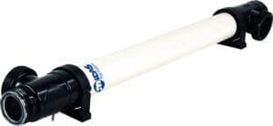 well2wellness® Lámpara UV-C de 40 W de Plástico para Piscinas y Estanques de Hasta 45 m³