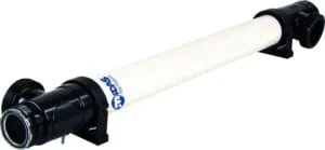 well2wellness® Lámpara UV-C de 40 W de Plástico para Piscinas y Estanques de Hasta 45 m³