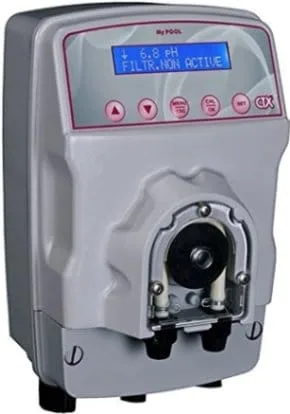 Bomba Dosificadora Peristáltica para pH: Control Preciso y Automatización