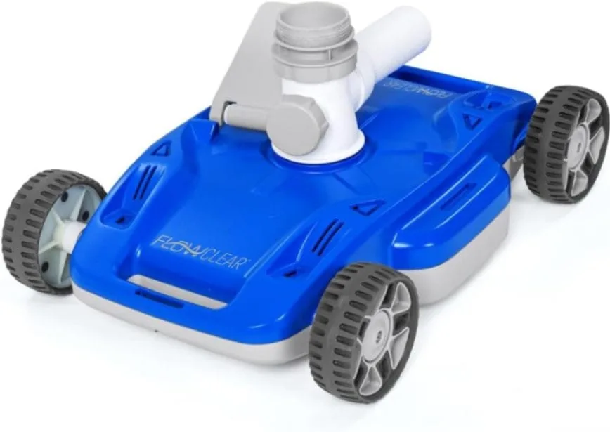 Bestway Flowclear™ AquaDrift™ - Limpiafondos Automático para Piscinas