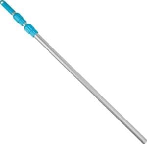 Intex 29055 Mango Telescópico de Aluminio Ligero