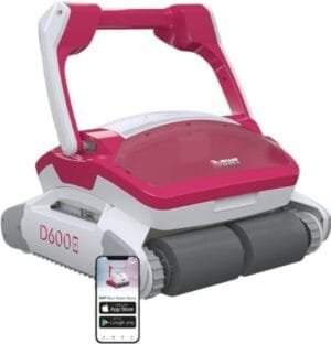 BWT D600 Robot Limpiafondos de Piscina Automático