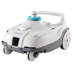 Intex ZX100 - Robot Limpiafondos Automático para Piscinas Desmontables