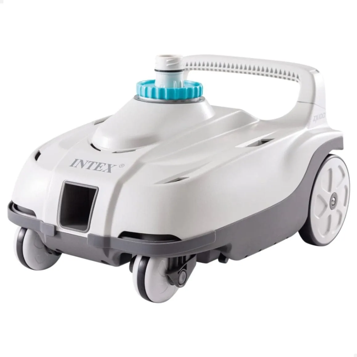 Intex ZX100 - Robot Limpiafondos Automático para Piscinas Desmontables