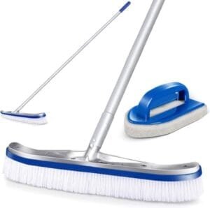 Kit de Limpieza para Piscina MASTERTOP