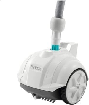 Intex Krystal Clear ZX50 - Robot Limpiafondos Automático para Piscinas