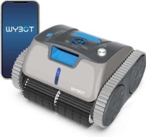 WYBOT Osprey 700 Max Robot Limpiafondos Piscina y Paredes