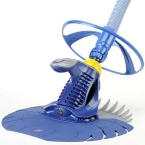 Zodiac T5 Duo Limpiafondos Hidráulico para Piscinas
