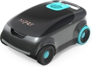 Robot Limpiador de Piscinas AIPER Scuba E1 con Filtración Avanzada