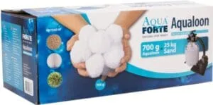 Medio Filtrante AquaForte Aqualoon 700 g