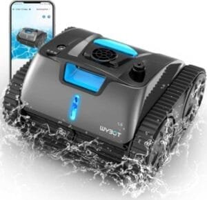 Robot Limpiador de Piscinas WYBOT C1 MAX con Control por App