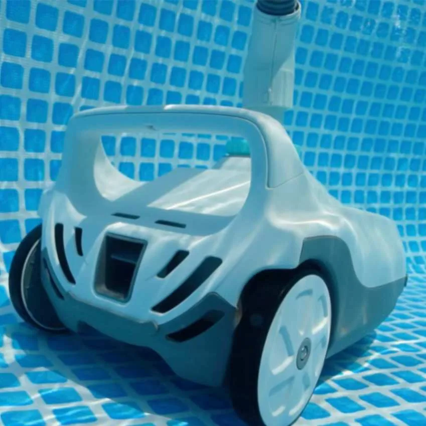 Intex ZX100 - Robot Limpiafondos Automático para Piscinas Desmontables - Imagen 2