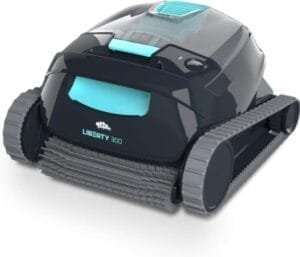 Dolphin Liberty 300 Robot Limpiafondos Piscina Automático