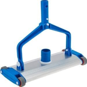 Gre 40022 Limpiafondos de Aluminio para Piscinas Enterradas