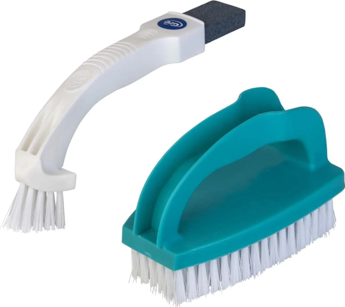 Cepillo de Mano para Piscina Gre 40040N - Imagen 2