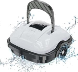 Robot Limpiador de Piscinas WYBOT Pro Inalámbrico