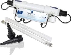 Gre UVC25 - Sistema de Desinfección UV para Piscinas de Hasta 25 m³