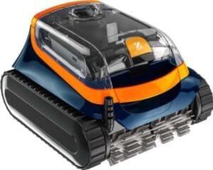 Zodiac XA 4095 iQ Limpiafondos Automático para Piscinas de hasta 12x6 m
