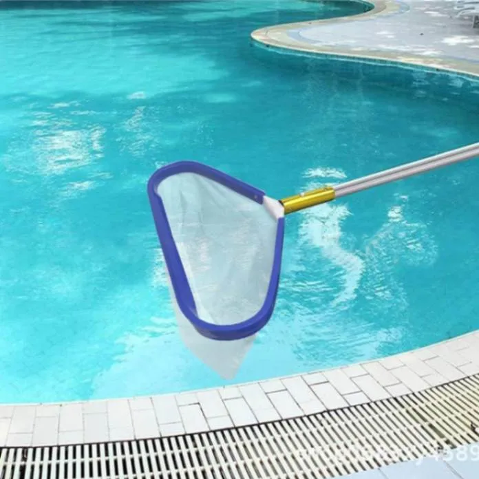 Bseical Red De Piscina,Recogehojas para Piscinas - Imagen 2