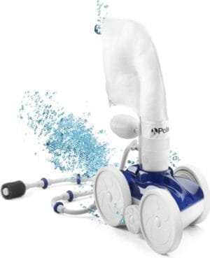 Zodiac Polaris F5 - Limpiafondos Automático a Presión P280