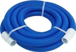 DPOOL - Manguera Flotante de Piscina para Limpiafondos, 12 Metros, Diámetro 38 mm