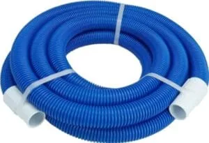 DPOOL - Manguera Flotante de Piscina para Limpiafondos, 12 Metros, Diámetro 38 mm