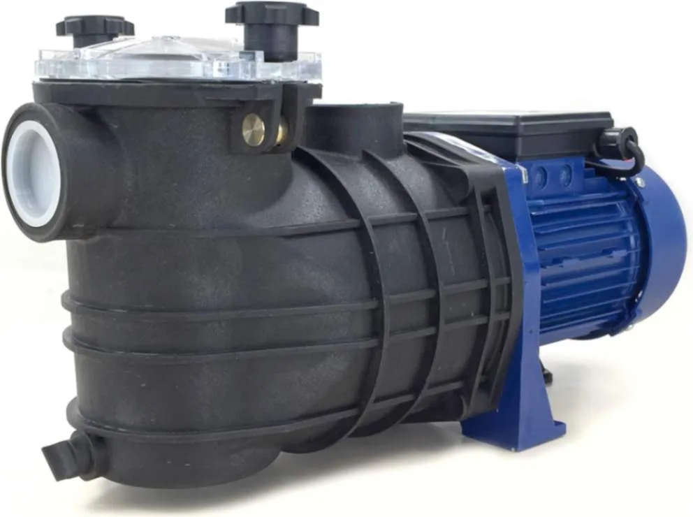 Bomba Centrífuga Autoaspirante QP de 1 HP - Imagen 2