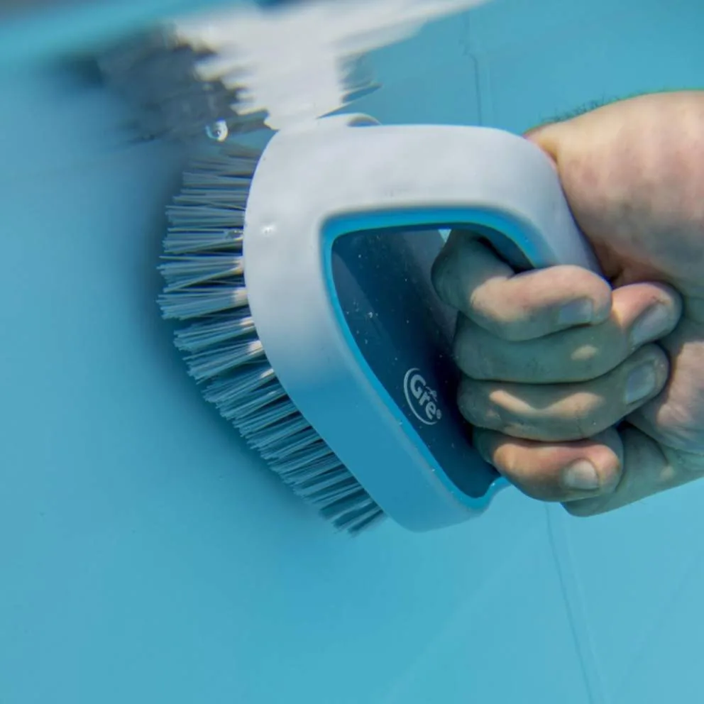 Cepillo de Mano para Piscina Gre HBP20 - Imagen 2