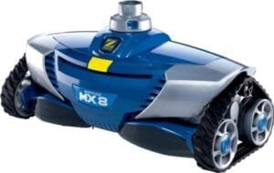 Zodiac MX8 - Limpiafondos Hidráulico para Piscinas