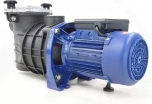 Bomba Centrífuga Autoaspirante QP de 1 HP