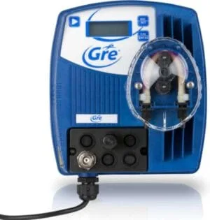 Gre CPH14 - Controlador de pH con Bomba Peristáltica para Piscinas