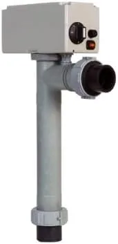 PSA W40LE03 – Calentador Eléctrico para Piscinas (3 kW, Monofásico o Trifásico)