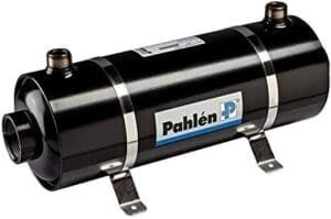 Intercambiador de Calor Pahlen Hi-Flow 28 kW en Acero Inoxidable – by well2wellness
