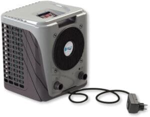 Bestway Hot Water – Bomba de Calor para Piscinas Desmontables de hasta 20 m³ (3,50 kW)