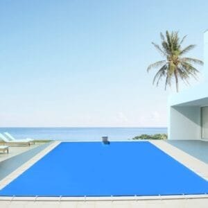 Invercober Security Forte 680 gr Cobertor Premium para Piscinas Rectangulares