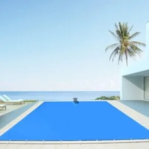 Invercober Security Forte 680 gr Cobertor Premium para Piscinas Rectangulares
