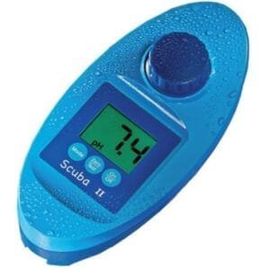 Certikin Scuba II - Fotómetro Digital para Análisis de Agua en Piscinas