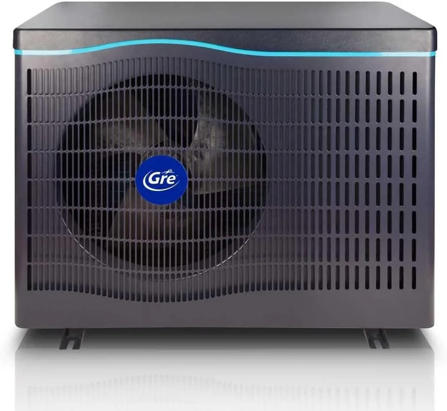Gre HPGIC75 – Bomba de Calor Full Inverter para Piscinas de hasta 75 m³ con Control por App