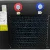 well2wellness AquaMini – Bomba de Calor Compacta para Piscinas Pequeñas de hasta 12 m³ - Imagen 2
