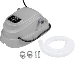 Bestway Calentador de Agua Eléctrico para Piscinas Desmontables