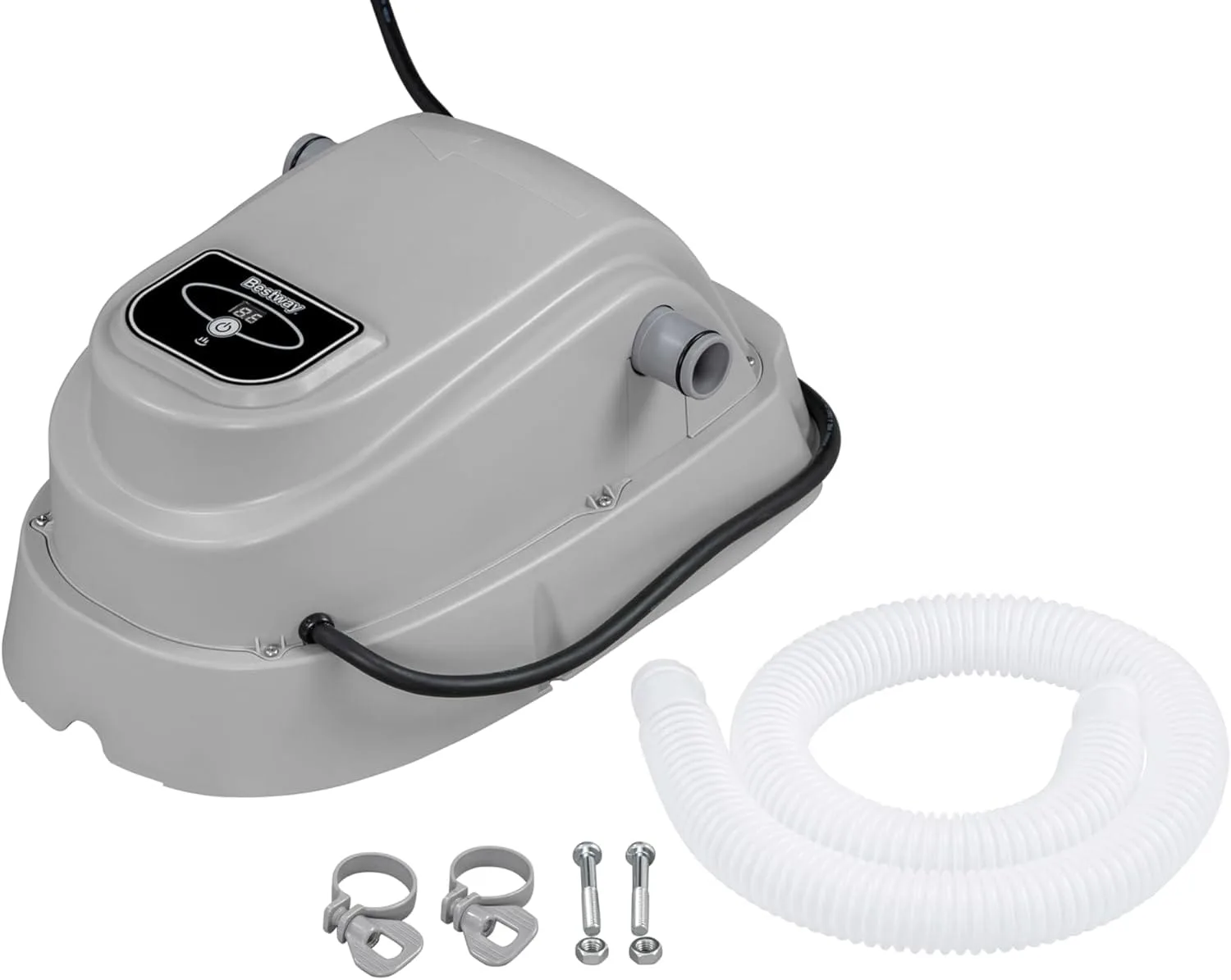 Bestway Calentador de Agua Eléctrico para Piscinas Desmontables