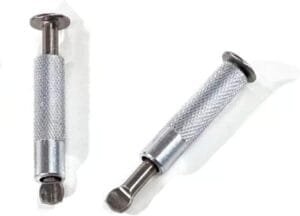 Taco Escamoteable BricoLoco.com M6 INOX A2 - Sujeción Segura y Durable para Cubiertas de Piscina